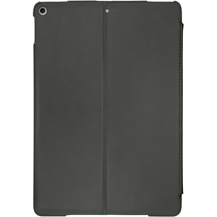 Thumbnail - Noreve Lederschutzhülle horizontal (iPad Air 2019 (3. Gen)), Tablet Hülle, Braun