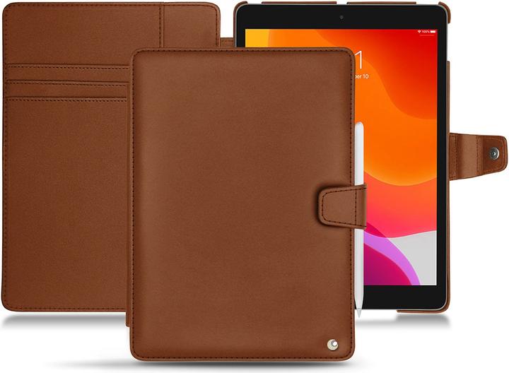 Produktbild Noreve Lederschutzhülle Wallet (iPad 10.2 2019)