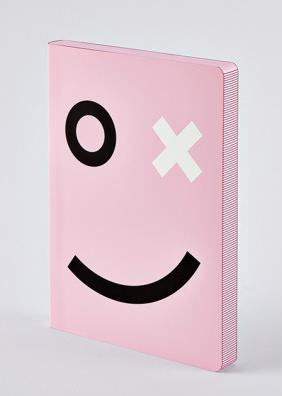 Image du produit Nuuna Graphic L, OX (22 x 16,5 cm, Pointillés, Couverture souple)