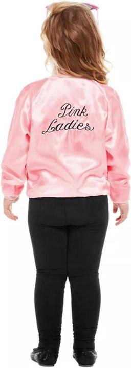 Actual product image Smiffys Grease: Pink Ladies (146, 152, 158)
