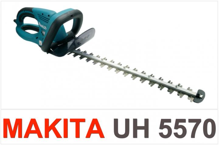 Produktbild Makita Uh5571 (Netzbetrieb)