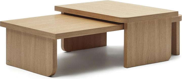 Image du produit Kave Home Oaq (89 x 140 x 41 cm)