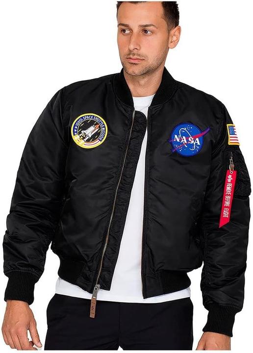 Alpha Industries MA-1 VF NASA (M)