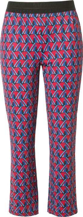 Produktbild Ulla Popken Jerseyhose Sienna, schmales Bein, Elastikbund (62, 64)