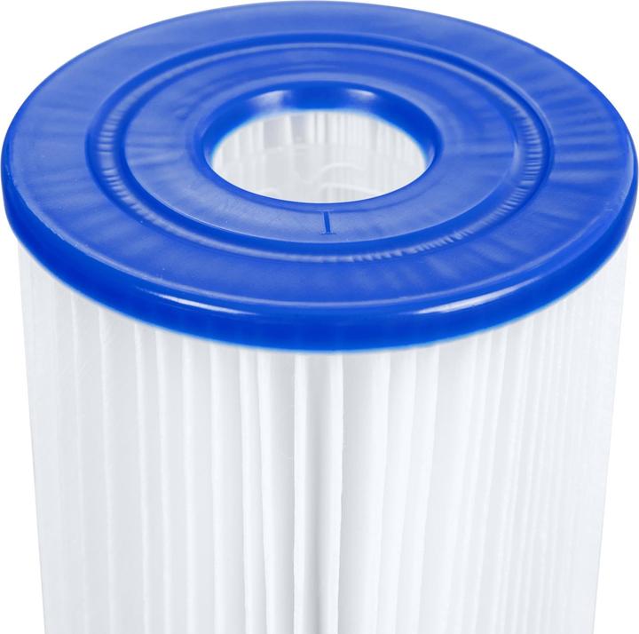 Actual product image Bestway filter cartridge