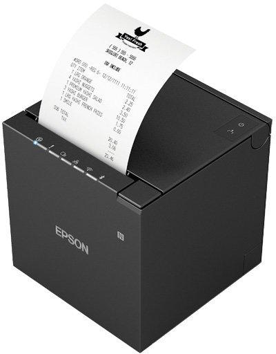 Productafbeelding Epson TM-M30III (152): WI-FI + (WiFi, Bluetooth, USB-C, Ethernet)