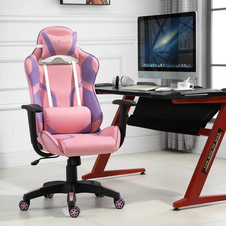 Produktbild Vinsetto Gamingstuhl ergonomisch