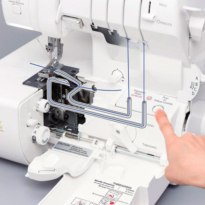 Image du produit Baby Lock Babylock Acclaim Overlock