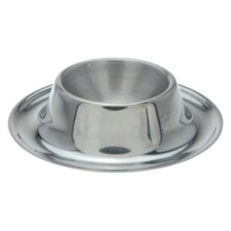 Hti-Living Eierdopje Set Van 4, Eierdopje, Zilver