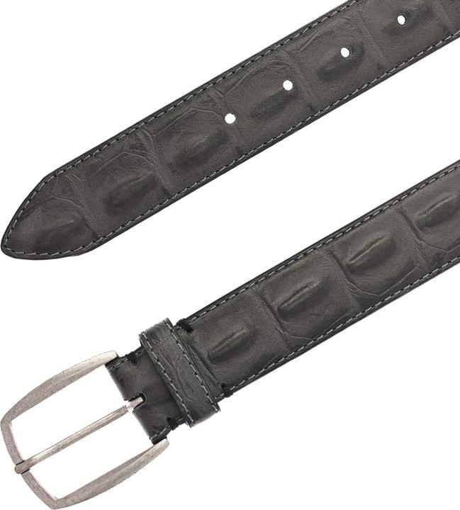 Actual product image Vanzetti Belt leather (90)