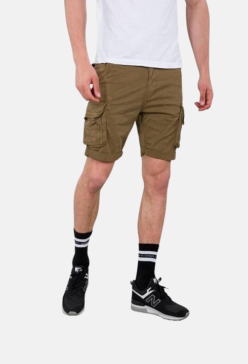 Produktbild Alpha Industries Shorts CREW Cargo-Shorts (32)