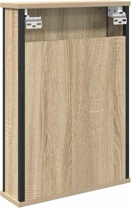 Actual product image vidaXL Spiegelschrank (12 x 12 x 60 cm)