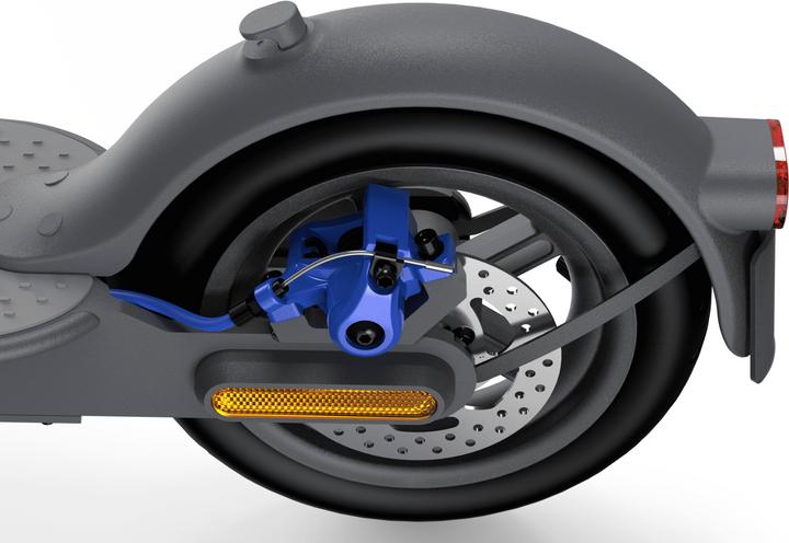 Actual product image Xiaomi Mi Electric Scooter 3 (EU-Modell) (25 km/h, 30 km, 300 W)