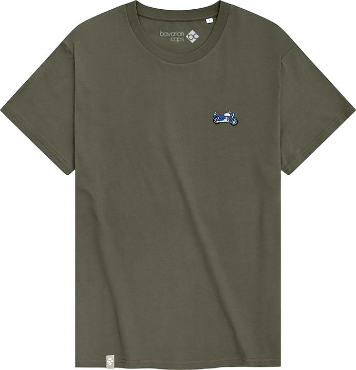 Actual product image Bavarian Caps Zündapp (XL)