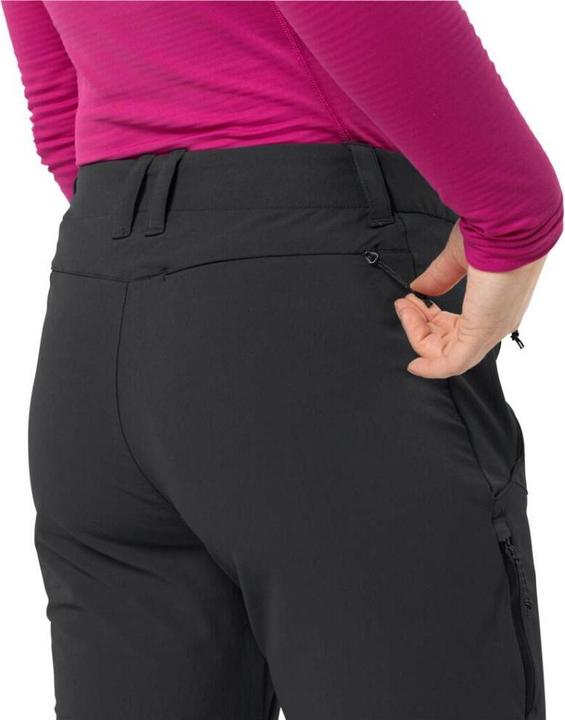 Actual product image Jack Wolfskin Glastal Winter Pants W (M)