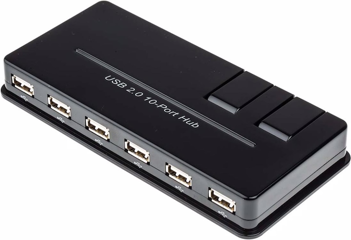 Immagine prodotto Rs Pro 39788 (USB-A, 10 Porti)