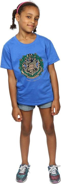 Image du produit - T-shirt CHRISTMAS WREATH - Fille (152, 158)