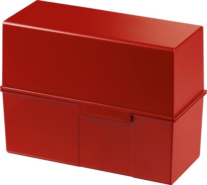 Produktbild Han Karteibox A5 quer (A5)