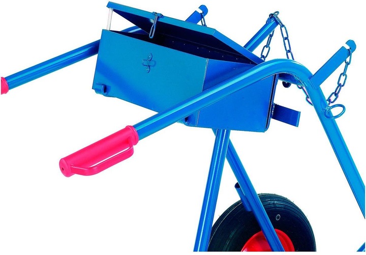 Produktbild Rollcart Werkzeugkasten mit Deckel