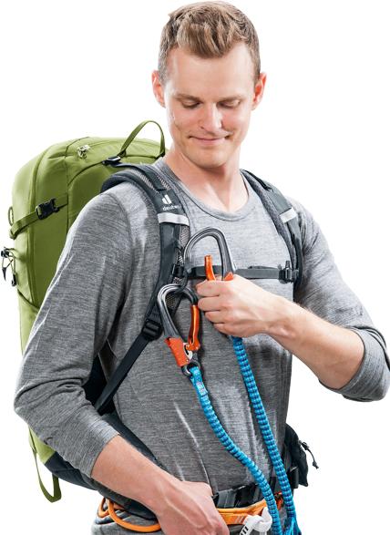 Produktbild Deuter Trail Pro 33 (33 l)