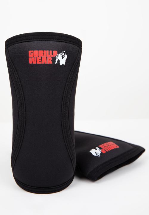 Actual product image Gorilla Wear 3mm Elbow Sleeves (L)