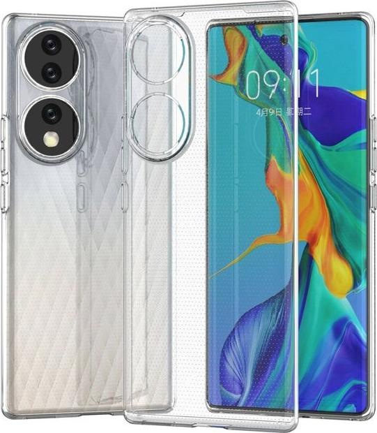 Produktbild MU Classic Softcase TPU Series (Honor 70)