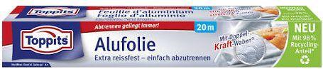 Produktbild Toppits Alufolie (1 x)