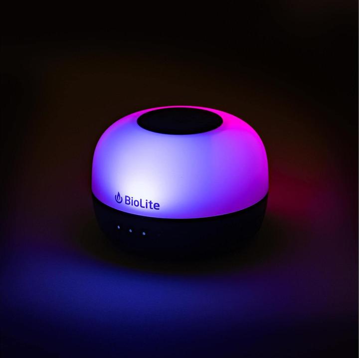 Actual product image Biolite AlpenGlow Mini