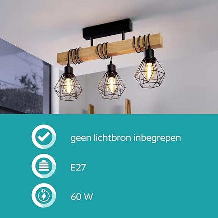 Image du produit EGLO Townshend 5 (E27)