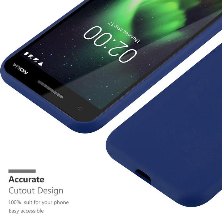 Image du produit Cadorabo Couverture TPU Candy (Nokia 2.1)
