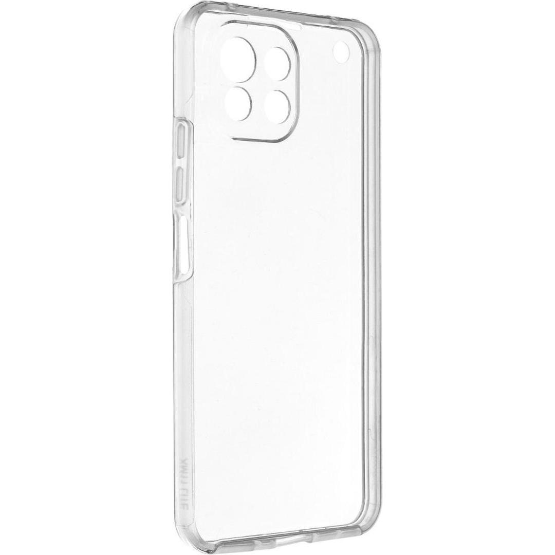 Thumbnail - König Design Handyhülle für Xiaomi Mi 11 Lite 5G Schutzcase Backcover Bumper Transparent Neu (Xiaomi Mi 11 Lite), Smartp...