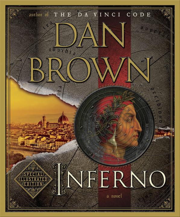 Produktbild Inferno: Special Illustrated Edition (Englisch, Dan Brown, 2014)