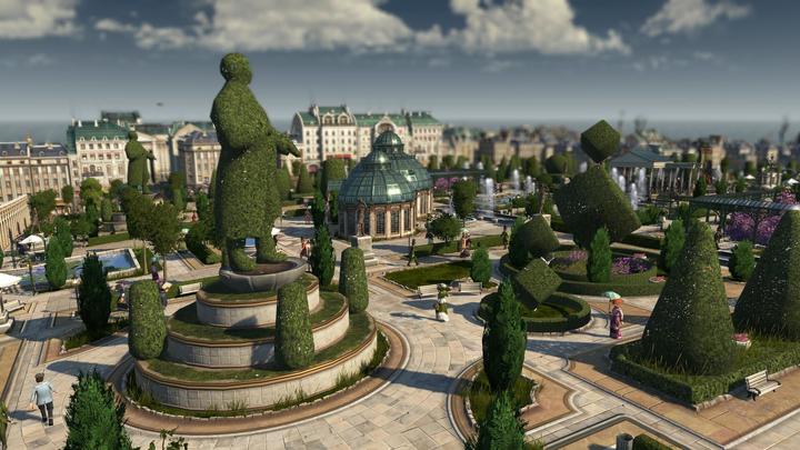 Image du produit Ubisoft Anno 1800 (PS5, EN)