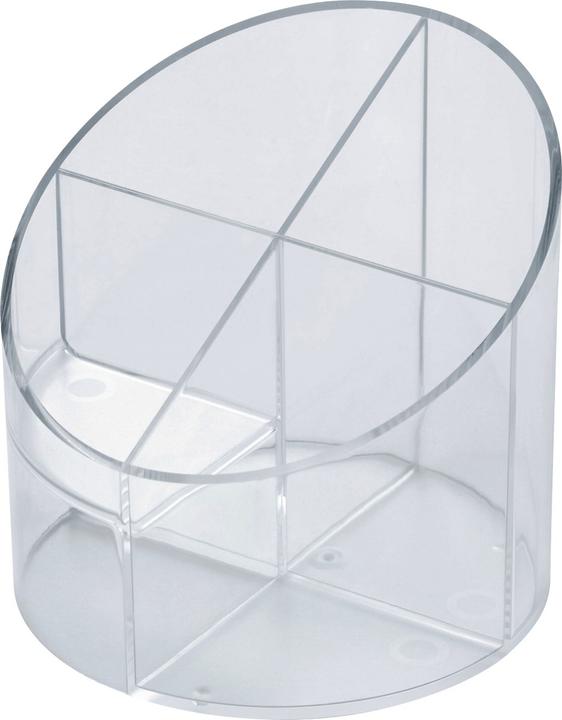 Crystal clear