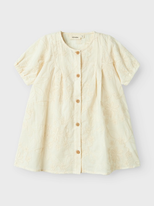 Produktbild Name it Bio-Baumwoll Kleid (116)