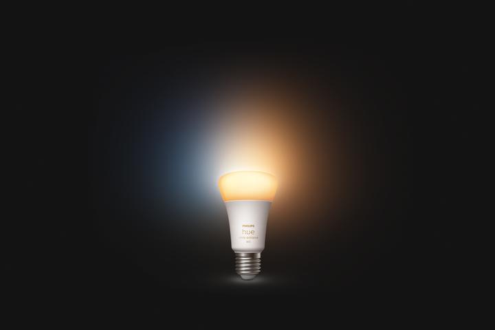 Immagine prodotto Philips Hue Tonalità ambiente bianco (E27, 15 W, 1600 lm, 1 x, F)