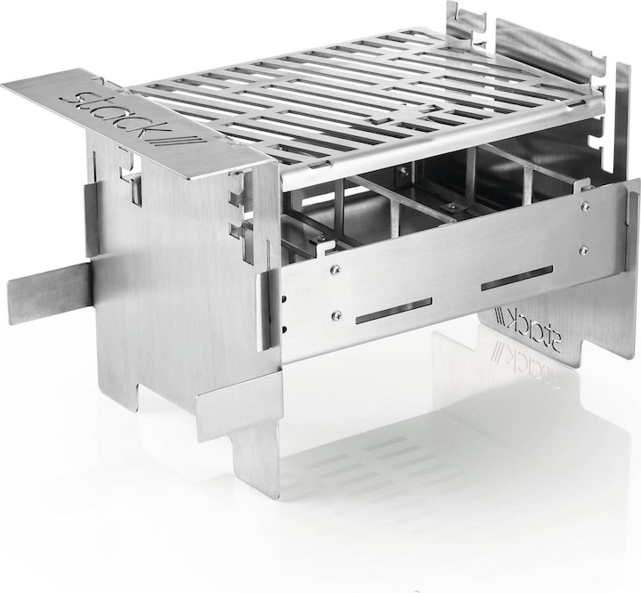 Produktbild Stack Camping-Grill 3-in-1 (27 cm)