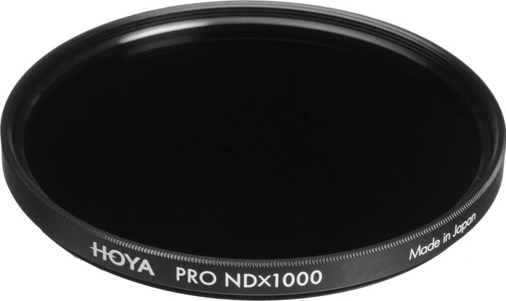Immagine prodotto Hoya Pro ND1000 Filter (67 mm, Filtri grigi)