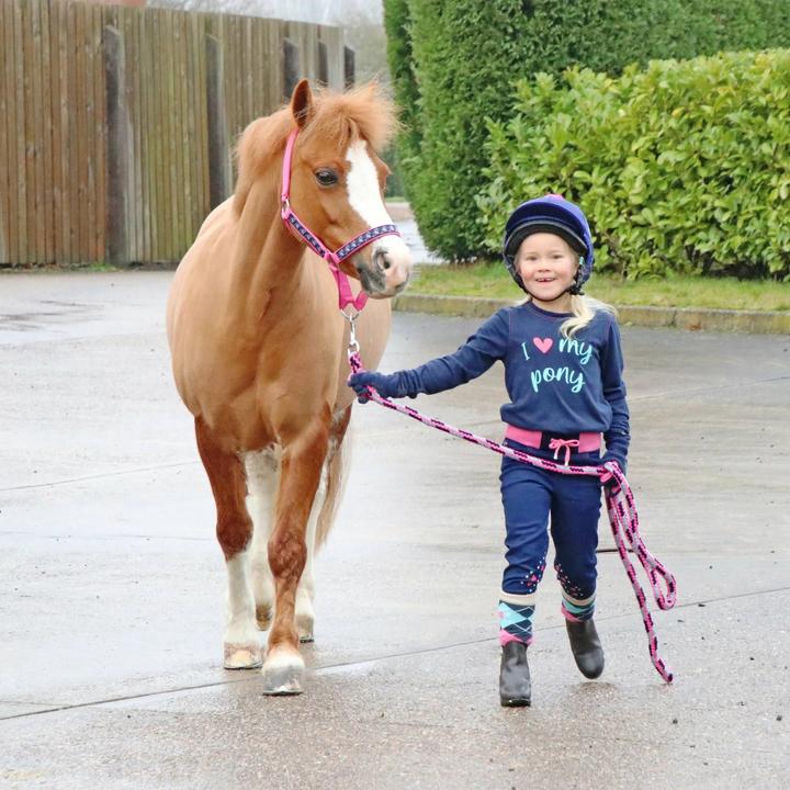 Produktbild Hy Equestrian I Love My Pony Collection Hose (140)