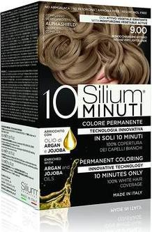 Produktbild Silicium G5 10 Minute Color 9.0 Very Clear Intense Blonde Hair Dye - Biondo Chiarissimo Intenso 9.0 (9.0 Very Clear Intense Blonde)