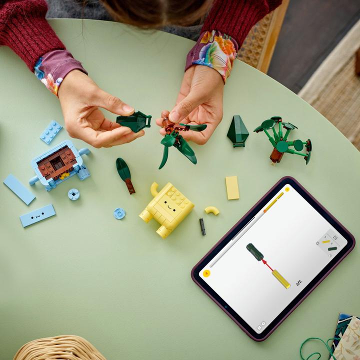 Immagine prodotto LEGO Fröhliche Pflanzen (10349, LEGO Botanical)
