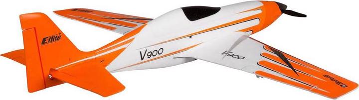 Actual product image E-Flite Velocious V900 BNF Basic with AS3X and SAFE Select (Aerobatics)