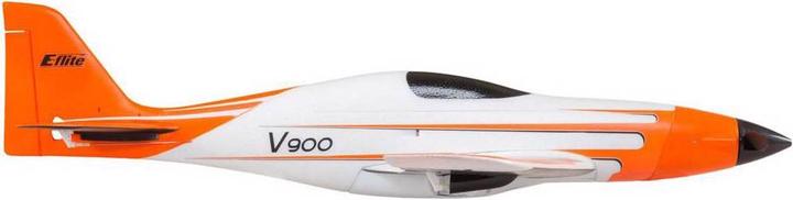 Actual product image E-Flite Velocious V900 BNF Basic with AS3X and SAFE Select (Aerobatics)