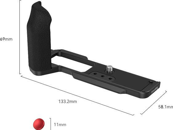 Produktbild SmallRig L Shape Grip (Griff)