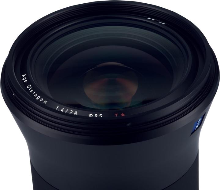 Actual product image Zeiss Otus T 28 mm f/1.4 - 16, Nikon F (Nikon F, full size)