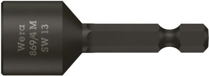Productafbeelding Wera 869/4 Doppen magnetisch (13 mm)