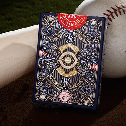 Produktbild Theory11 Yankees Playing Cards
