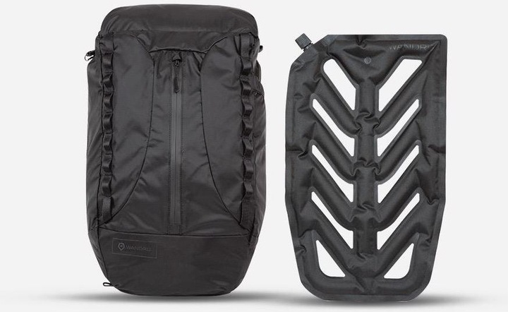 Actual product image Wandrd Veer 18 (Photo backpack, 18 l)