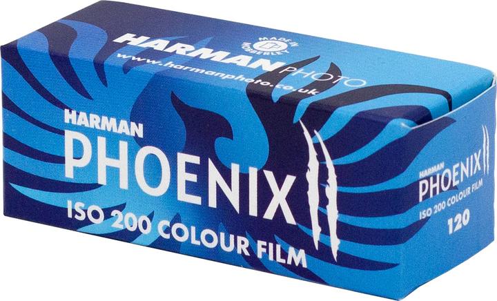 Immagine prodotto Harman Photo PHOENIX II 200 120
