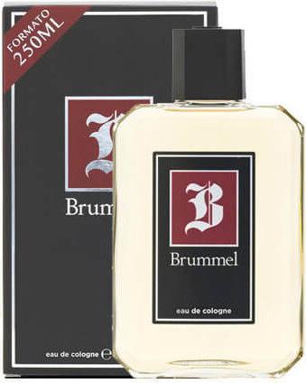 Actual product image Antonio Puig Brummel Colonia 250ml (Eau de toilette, 250 ml)